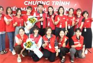 Ngày hội hiến máu tình nguyện LG Display Việt Nam Hải Phòng năm 2024