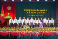 Hoạt động của HĐND thành phố có nhiều đổi mới, sáng tạo, nâng cao chất lượng hoạt động theo hướng ngày càng thực chất, chuyên nghiệp, hiệu quả   