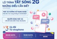 Những chính sách hỗ trợ người dân khi tắt sóng 2G