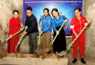 Tuổi trẻ quận Lê Chân tự hào tiếp nối truyền thống, phát huy sức trẻ, góp phần xây dựng quê hương