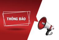 Thông báo kết quả trúng tuyển và hoàn thiện hồ sơ kỳ tuyển dụng công chức, người làm việc tại các cơ quan, địa phương năm 2024