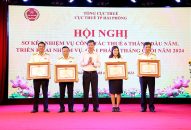 Ngành Thuế thành phố phấn đấu hoàn thành và hoàn thành vượt chỉ tiêu thu ngân sách Hội đồng nhân dân thành phố giao