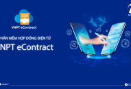 Dịch vụ Hợp đồng điện tử VNPT eContract: Sự lựa chọn tin cậy cho doanh nghiệp của bạn