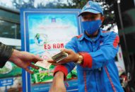 Giá xăng tăng lần thứ 4 liên tiếp