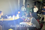 Đấu tranh hiệu quả với tệ nạn cờ bạc