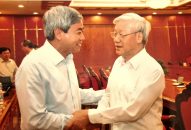 Tổng Bí thư Nguyễn Phú Trọng: “Tương lai của Hải Phòng là rất tươi sáng !”