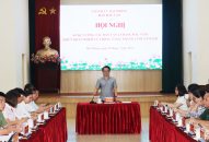 Tiếp tục nâng cao chất lượng, hiệu quả công tác dân vận của chính quyền, thực hiện dân chủ ở cơ sở, phong trào thi đua “Dân vận khéo”