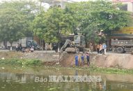 Các doanh nghiệp thủy lợi: Dứt điểm giải tỏa các công trình vi phạm