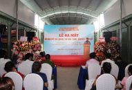 Quận Hồng Bàng: Ra mắt mô hình “Chợ tạm Tam Bạc an toàn-xanh-văn minh-hiện đại”