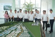 Lãnh đạo thành phố mong muốn và tạo điều kiện các doanh nghiệp Trung Quốc tiếp tục đầu tư vào Hải Phòng