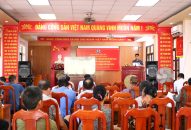 Huyện Thủy Nguyên: Công khai Phương án bồi thường hỗ trợ giải phóng mặt bằng đối với các hộ gia đình, cá nhân sử dụng đất trong phạm vi thực hiện  Dự án xây dựng nhà máy sản xuất giầy da xuất khẩu tại xã Ngũ Lão