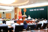 Đoàn khảo sát Ủy ban Khoa học, Công nghệ và Môi Trường của Quốc hội làm việc với thành phố về sửa đổi, bổ sung một số điều của Luật Tiêu chuẩn và Quy chuẩn kỹ thuật