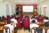 Tập trung thực hiện đồng bộ các giải pháp phòng ngừa, phát hiện tham nhũng, xử lý thu hồi tài sản tham nhũng theo quy định của pháp luật