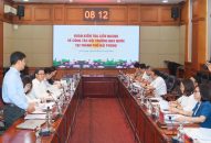 Cần xây dựng cơ chế thống nhất từ Trung ương đến địa phương để nâng cao hiệu quả công tác bồi thường nhà nước