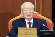 Thông báo của Bộ Chính trị về tình hình sức khỏe của đồng chí Tổng Bí thư Nguyễn Phú Trọng