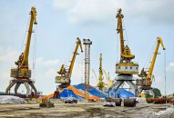 Đề nghị các Đại lý/Hãng tàu và chủ hàng thực hiện di chuyển hàng hoá, tài sản ra khỏi các kho, bãi tại Cảng Hoàng Diệu trước ngày 22/8/2024