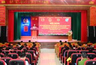 Biểu dương điển hình tiên tiến trong phong trào “Toàn dân bảo vệ An ninh Tổ quốc”, giai đoạn 2019-2024