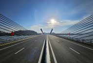 Sẵn sàng cho Lễ thông xe Dự án đầu tư xây dựng cầu Bến Rừng