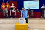 45 hộ được chấp thuận bốc thăm nhận nhà (Đợt 1) tại các Chung cư thuộc sở hữu nhà nước