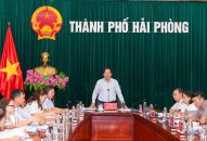 Phó Chủ tịch UBND thành phố Nguyễn Đức Thọ tiếp công dân định kỳ tháng 7/2024