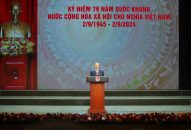 Toàn văn bài phát biểu của Tổng Bí thư, Chủ tịch nước Tô Lâm tại Lễ kỷ niệm Quốc khánh 2/9/1945-2/9/2024