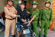 Đội Cảnh sát giao thông trật tự – Công an quận Hồng Bàng: Kịp thời bắt giữ đối tượng tàng trữ trái phép chất ma túy