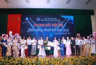 Hội thi Điều dưỡng thanh lịch năm 2024: Ghi nhận nét đẹp, thân thiện của người điều dưỡng trong công tác chăm sóc người bệnh