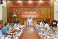 Triển khai giải phóng mặt bằng Dự án Khu đô thị mới Dương Kinh-Kiến Thụy: Đảm bảo tối đa quyền lợi của người dân