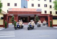 Tăng cường đảm bảo trật tự an toàn giao thông trong dịp nghỉ Lễ Quốc khánh 2/9 và Tháng cao điểm an toàn giao thông cho học sinh đến trường