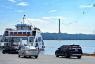 Hải Phòng không ùn tắc phà ra Cát Bà ngày đầu nghỉ lễ