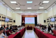 Tọa đàm nâng cao chất lượng, hiệu quả bồi dưỡng lý luận tại các Trung tâm chính trị quận, huyện