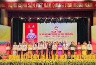 Khai mạc Phiên thứ nhất Đại hội Đại biểu Mặt trận Tổ quốc Việt Nam thành phố lần thứ XV, nhiệm kỳ 2024-2029