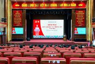 Huyện An Lão khai mạc Diễn tập phòng thủ năm 2024