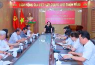 Tập trung nắm bắt, phản ánh vấn đề dư luận nhân dân quan tâm