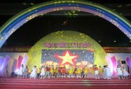 Chương trình nghệ thuật “Giai điệu tự hào” chào mừng Kỷ niệm 79 năm Ngày Cách mạng tháng Tám thành công và Quốc khánh 2/9