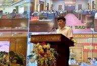 Hội nghị tập huấn công tác phát ngôn và cung cấp thông tin báo chí năm 2024