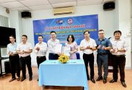 Hợp tác phát triển trong lĩnh vực công nghệ thông tin và truyền thông, chuyển đổi số