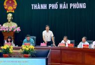 Hội thảo tham gia ý kiến đối với Đề án thu hút và trọng dụng nhân tài thành phố Hải Phòng