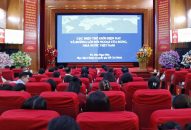 Hội nghị Báo cáo viên thành phố tháng 8 cung cấp thông tin Kỷ niệm 30 năm xây dựng và phát triển quận Kiến An