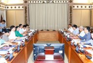 Đoàn công tác Hội nhập quốc tế thành phố tìm hiểu kinh nghiệm xúc tiến thương mại, chuyển đổi số trong lĩnh vực xuất nhập khẩu và logistics tại TP. Hồ Chí Minh