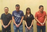 Phá đường dây lừa đảo và rửa tiền xuyên quốc gia