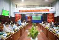 Trao đổi kinh nghiệm, giải pháp trong công tác quản lý nhà nước lĩnh vực hội nhập kinh tế quốc tế giữa thành phố Hải Phòng và tỉnh Tây Ninh