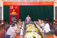 Bí thư Thành ủy gặp mặt Đoàn cán bộ tham gia lớp bồi dưỡng cán bộ lãnh đạo, quản lý tại Nhật Bản năm 2024