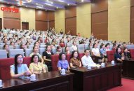 Triển khai tập huấn cách sử dụng vốn vay hiệu quả để khởi nghiệp cho 1.200 cán bộ, hội viên phụ nữ