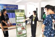 Đổi sách lấy cây – một việc làm ý nghĩa