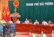 Hội nghị trực tuyến với 28 tỉnh, thành phố ven biển về chống khai thác hải sản bất hợp pháp, không báo cáo và không theo quy định