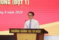 Khai giảng các Lớp bồi dưỡng kỹ năng, nghiệp vụ, kiến thức chuyên sâu về công tác tôn giáo trên địa bàn thành phố (đợt 1) năm 2024