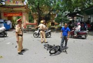 Công an quận Hải An: Khởi tố một trường hợp về hành vi chống người thi hành công vụ