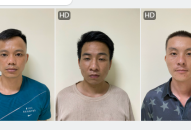 Công an Hải Phòng phá 1 chuyên án, bắt gữ 8 đối tượng liên quan tội phạm về ma túy