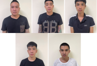 Bắt giữ 8 đối tượng liên quan tội phạm về ma túy ở địa bàn các huyện An Dương và Thủy Nguyên